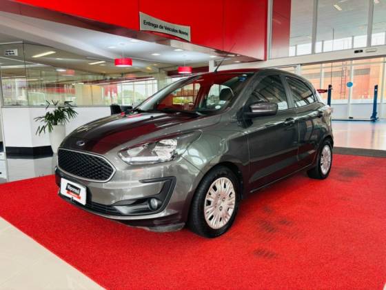 FORD KA 1.5 TI-VCT FLEX SE AUTOMÁTICO